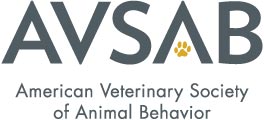 American Veterinary Society of Animal Behavior Logo